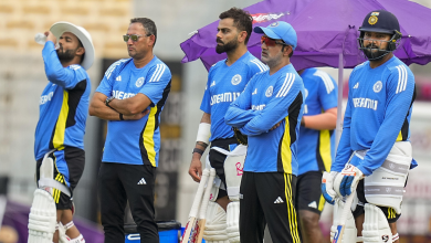Photo of IND vs ENG: इंग्लैंड दौरे के बाद बदल सकता है टीम इंडिया का मैनेजमेंट! कोचिंग स्टाफ में बड़े बदलाव की अटकलें तेज