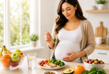 Photo of Pregnancy Diet: प्रेगनेंसी में क्या खाने से बच्चा हेल्दी होता है? गायनेकोलॉजिस्ट की बताई ये 6 जरूरी चीजें