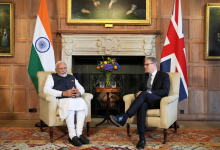 Photo of भारत और ब्रिटेन के बीच ऐतिहासिक मुक्त व्यापार समझौते (FTA) को मिली मंजूरी, व्यापार, निवेश और आर्थिक सहयोग को मिलेगा बड़ा बढ़ावा