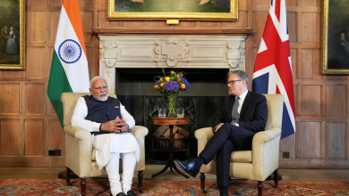 Photo of भारत और ब्रिटेन के बीच ऐतिहासिक मुक्त व्यापार समझौते (FTA) को मिली मंजूरी, व्यापार, निवेश और आर्थिक सहयोग को मिलेगा बड़ा बढ़ावा