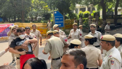 Photo of धारा 163 BNSS क्या है? संसद मार्च के बीच नई दिल्ली में लागू, जानिए धारा 144 CrPC से कितना अलग है नया कानून