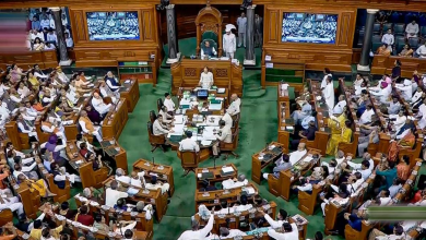 Photo of Aaj Ki Taaza Khabar 20 July LIVE: विपक्ष के हंगामे से राज्यसभा दोपहर 12 बजे तक स्थगित, संसद में पहले दिन गरमाया माहौल