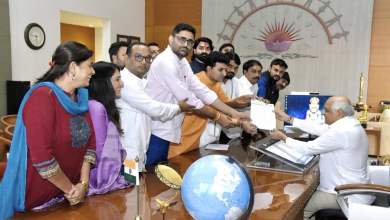 Photo of जेपी नड्डा के सामने CJP ने रखीं अहम मांगें, 3 घंटे चली बैठक; सामने आई स्वास्थ्य मंत्री को सौंपे गए ज्ञापन की कॉपी