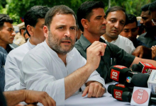 Photo of ‘छात्रों से माफी तक नहीं मांगी सरकार ने…’, संसद मार्च और नीट पेपर लीक पर राहुल गांधी का बड़ा बयान