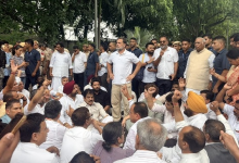 Photo of ‘हमारे धरने में शामिल हों…’, PM आवास के बाहर प्रदर्शन के बीच राहुल गांधी की अपील; बोले- ‘छात्रों पर हमला, हर परिवार पर हमला’