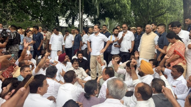Photo of ‘हमारे धरने में शामिल हों…’, PM आवास के बाहर प्रदर्शन के बीच राहुल गांधी की अपील; बोले- ‘छात्रों पर हमला, हर परिवार पर हमला’