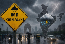 Photo of UP Rain Alert: यूपी में कल से 26 जुलाई तक भारी बारिश की चेतावनी, जानें आपके जिले का हाल