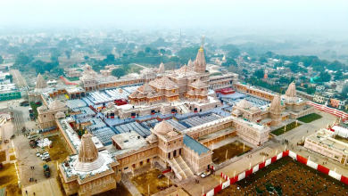 Photo of अयोध्या के 5 संतों को सौंपा मंदिर का कार्यभार, राम मंदिर ट्रस्ट की बैठक में लिया गया अहम फैसला