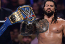 Photo of Roman Reigns का 1316 दिन का रिकॉर्ड टूटा! कौन है वो महिला रेसलर जिसने WWE में रच दिया नया इतिहास?