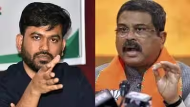 Photo of क्या धर्मेंद्र प्रधान छोड़ेंगे कुर्सी? सरकार से दौर की वार्ता से पहले CJP का बड़ा ऐलान, ‘इस्तीफा नहीं… तो मीटिंग नहीं’