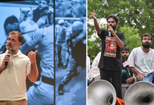 Photo of ‘छात्रों की मांगें जायज हैं, , प्रेस कॉन्फ्रेंस में बोले राहुल       गांधी