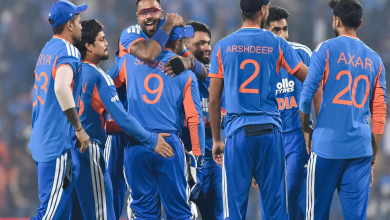 Photo of टीम इंडिया की T20I सीरीज पर बड़ा संकट! वजह जानें