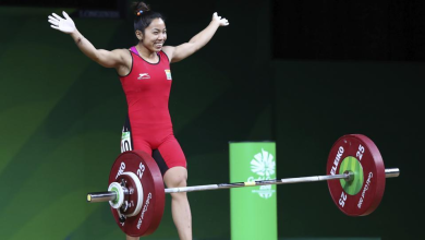 Photo of कॉमनवेल्थ गेम्स 2026 में भारत का गोल्डन आगाज़! मीराबाई चानू ने जीता पहला स्वर्ण, देशभर में जश्न