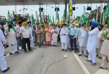 Photo of पंजाब पेपर लीक मामले पर संसद में गरमाई राजनीति, NDA सांसदों का प्रदर्शन; केजरीवाल से जवाब की मांग