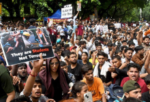 Photo of CJP आंदोलन के बाद देशभर में छात्रों की गिरफ्तारी का दावा, संगठन ने सरकार पर समझौता तोड़ने का लगाया आरोप