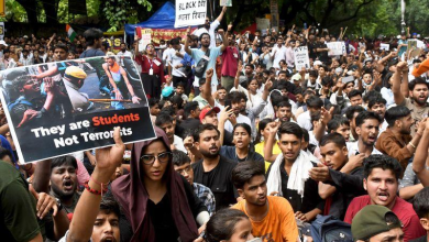 Photo of CJP आंदोलन के बाद देशभर में छात्रों की गिरफ्तारी का दावा, संगठन ने सरकार पर समझौता तोड़ने का लगाया आरोप
