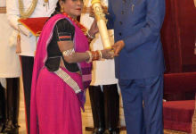 Photo of पंडवानी की अमर आवाज़ हुई खामोश, पद्म विभूषण तीजन बाई का निधन; भारतीय लोककला जगत को बड़ी क्षति