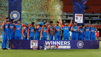Photo of जिम्बाब्वे पर 3-0 से क्लीन स्वीप के बाद ब्रेक पर टीम इंडिया, अब श्रीलंका टेस्ट सीरीज की तैयारी शुरू