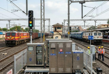 Photo of अब तेज दौड़ेंगी भारतीय रेल की ट्रेनें! 115 KM/H तक बढ़ेगी रफ्तार, 30% कम होगा सफर का समय