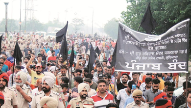 Photo of पंजाब पेपर लीक पर सियासी संग्राम, कांग्रेस-BJP-अकाली दल एकजुट होकर सड़क पर; भगवंत मान सरकार पर बढ़ा दबाव