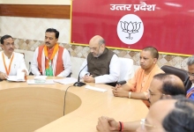 Photo of यूपी चुनाव से पहले NDA में सीटों पर खींचतान! जयंत चौधरी की RLD ने 33+ सीटों पर ठोका दावा, बीजेपी के सामने नई चुनौती