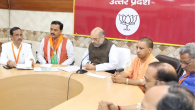 Photo of यूपी चुनाव से पहले NDA में सीटों पर खींचतान! जयंत चौधरी की RLD ने 33+ सीटों पर ठोका दावा, बीजेपी के सामने नई चुनौती