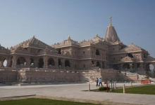 Photo of अयोध्या राम मंदिर निर्माण की रफ्तार हुई धीमी? सैकड़ों मजदूरों के काम छोड़ने की खबरों से बढ़ी चर्चा