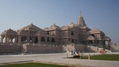 Photo of अयोध्या राम मंदिर निर्माण की रफ्तार हुई धीमी? सैकड़ों मजदूरों के काम छोड़ने की खबरों से बढ़ी चर्चा