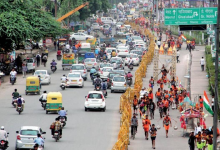 Photo of कांवड़ यात्रा के लिए ट्रैफिक अलर्ट जारी! घर से निकलने से पहले जानें कौन सी सड़कें और हाईवे रहेंगे बंद