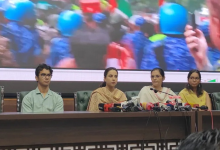 Photo of CJP संसद मार्च में घायल पुलिसकर्मियों के परिजनों का दर्द छलका