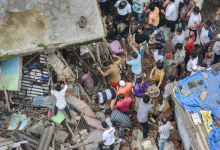 Photo of भिवंडी में दर्दनाक हादसा: 4 मंजिला इमारत ढही, 6 लोगों की मौत; मलबे में कई लोगों के दबे होने की आशंका