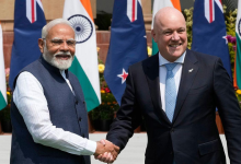 Photo of PM मोदी के न्यूजीलैंड दौरे से पहले क्रिस्टोफर लक्सन का बड़ा बयान, भारत-चीन संतुलन और खालिस्तानी गतिविधियों पर रखा स्पष्ट रुख