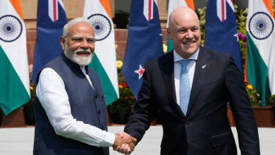Photo of PM मोदी के न्यूजीलैंड दौरे से पहले क्रिस्टोफर लक्सन का बड़ा बयान, भारत-चीन संतुलन और खालिस्तानी गतिविधियों पर रखा स्पष्ट रुख