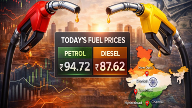 Photo of Petrol Diesel Price Today: 7 जुलाई को जारी हुए पेट्रोल-डीजल के नए रेट, जानिए आज आपके शहर में कितना है भाव