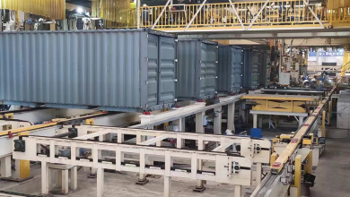 Photo of UP में बना भारत का पहला Export-Import Shipping Container, केंद्रीय मंत्री सर्बानंद सोनोवाल ने किया अनावरण