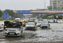 Photo of Aaj Ka Mausam 9 July: दिल्ली-NCR में बारिश ने किया बेहाल, कई राज्यों में भारी बारिश का अलर्ट, जानें आपके राज्य का हाल