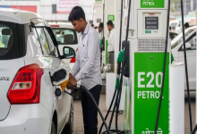 Photo of E20 पेट्रोल पर सुप्रीम कोर्ट में PIL, बिना जानकारी एथेनॉल-मिश्रित ईंधन बेचने का आरोप; पारदर्शिता बढ़ाने की मांग