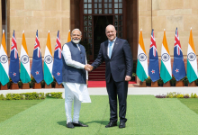 Photo of भारत-न्यूजीलैंड के बीच 10 MoU पर हस्ताक्षर, आतंकवाद से लेकर समुद्री सुरक्षा तक हुए 8 बड़े ऐलान