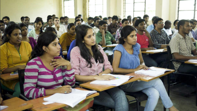 Photo of AISHE Report 2023-24: उच्च शिक्षा में भारत ने बनाया नया रिकॉर्ड, 4.5 करोड़ छात्रों का हुआ नामांकन