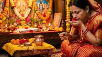 Photo of आरती के बाद जल का आचमन क्यों है जरूरी?
