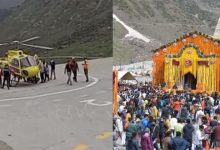 Photo of 15 सितंबर से केदारनाथ हेली सेवा फिर शुरू करने की तैयारी