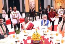 Photo of राष्ट्रपति का ‘एट होम’ रिसेप्शन: पीएम मोदी सहित देश की जानी-मानी हस्तियां हुईं शामिल