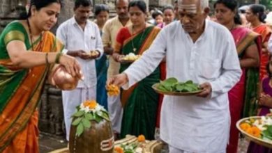 Photo of सावन शिवरात्रि पर इन 5 आसान उपायों से प्रसन्न हो जाते हैं भोलेनाथ