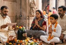 Photo of सावन में अपने जन्‍मदिन पर शिव मंदिर में कराएं ‘रुद्री पाठ’