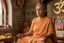 Photo of पूजा या ध्यान में ॐ का जप, कैसे, कब और कितनी बार करना सही है?