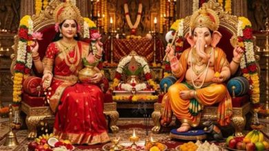 Photo of मां लक्ष्मी ने भगवान गणेश को क्यों बनाया अपना दत्तक पुत्र? 