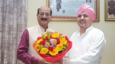 Photo of उत्तराखण्ड की स्वास्थ्य सेवाओं में श्री महंत इन्दिरेश अस्पताल के उल्लेखनीय योगदान की मुक्तकंठ से की प्रशंसा