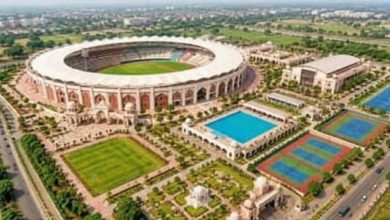 Photo of अलीगढ़ में बनेगा इंटरनेशनल स्टेडियम, जहां होंगे आईपीएल जैसे बड़े मैच