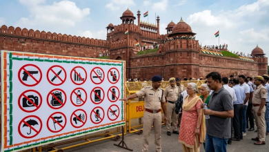 Photo of 15 अगस्त समारोह में जा रहे हैं? इन्विटेशन कार्ड और ओरिजिनल ID जरूरी, इन सामानों पर रहेगा बैन