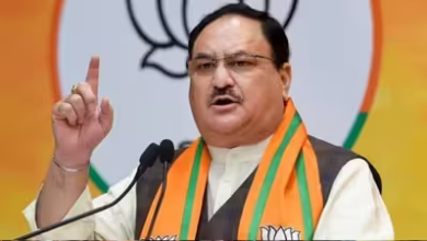 Photo of JP Nadda AIIMS Health Update: बेचैनी की शिकायत के बाद AIIMS में भर्ती, कोरोनरी एंजियोग्राफी के बाद हालत स्थिर